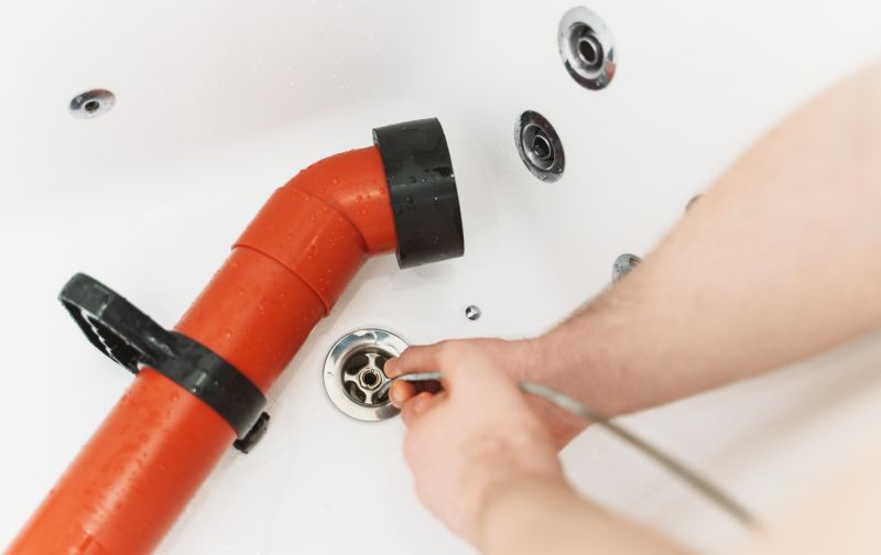 Skilled Plumbing Connection