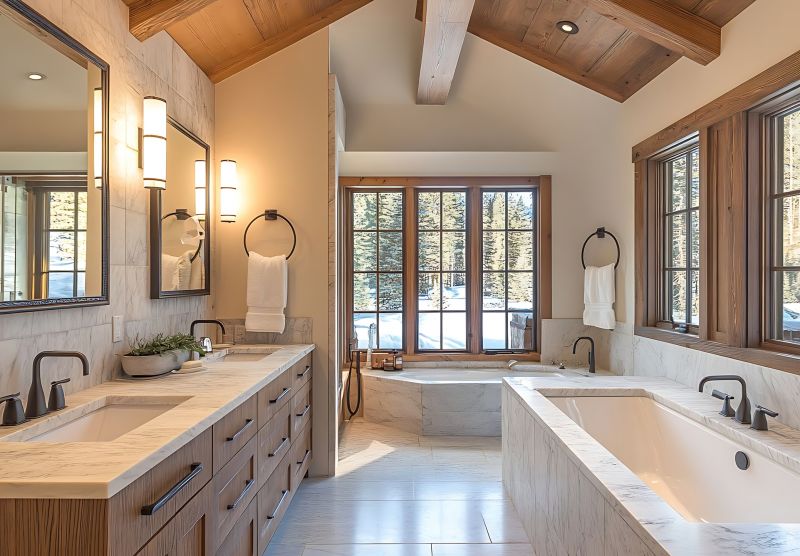 Top Bathroom Remodeling Companies in Auburn, CA